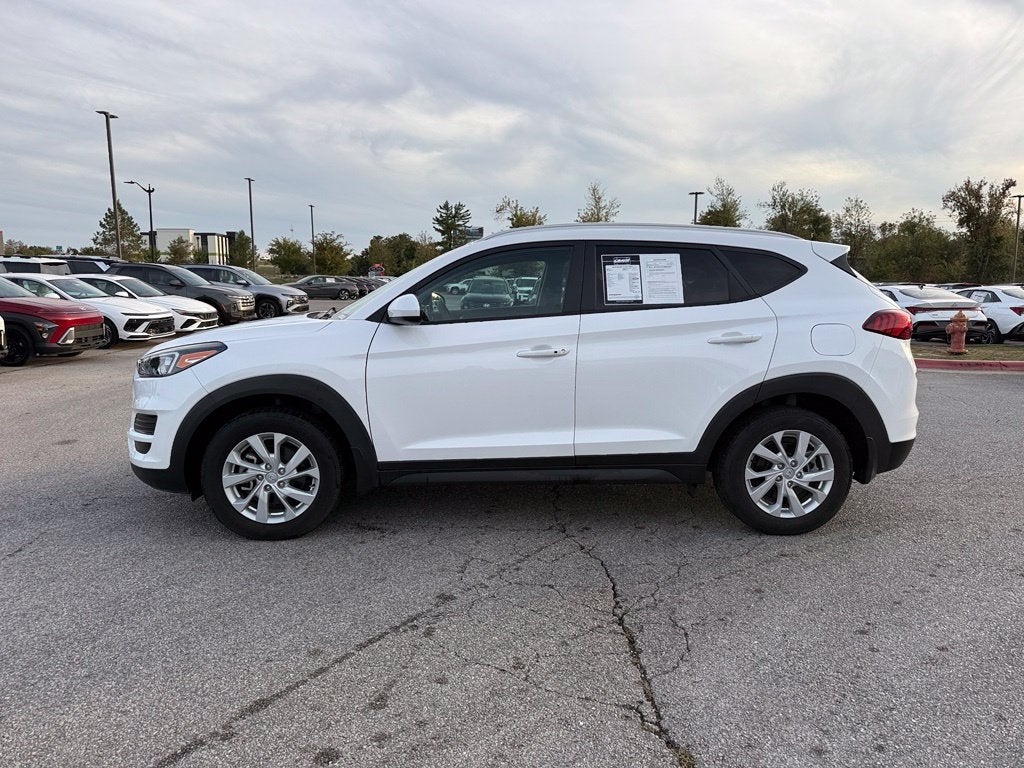 2019 Hyundai Tucson Value - CLEAN CARFAX