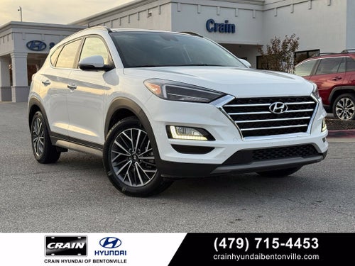 2021 Hyundai Tucson Ultimate