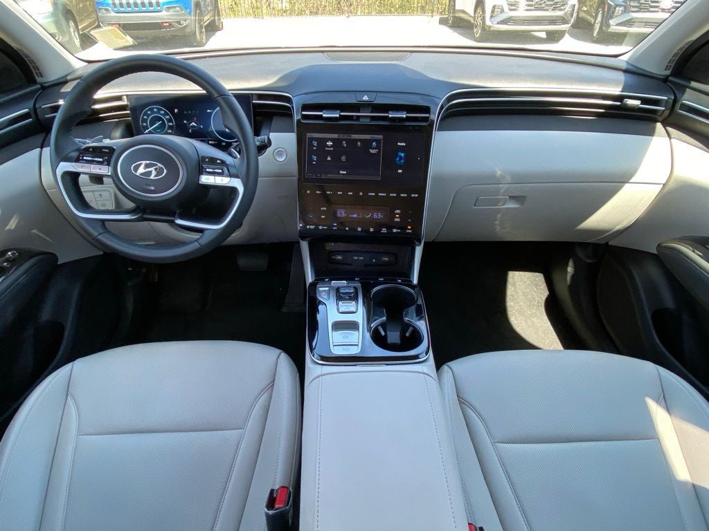 2024 Hyundai Tucson Hybrid SEL Convenience