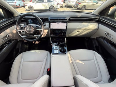 2024 Hyundai Tucson Hybrid Limited - AWD / CLEAN CARFAX / PANORAMIC SUNROOF