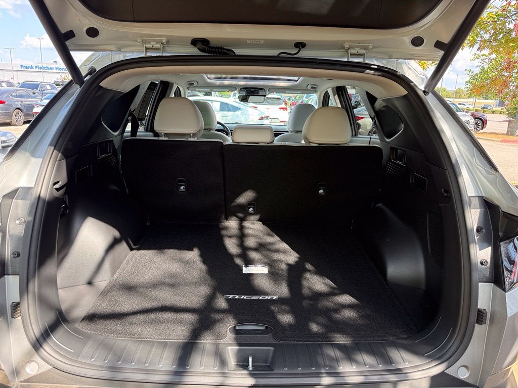 2024 Hyundai Tucson Hybrid Limited - AWD / CLEAN CARFAX / PANORAMIC SUNROOF