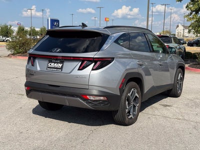 2024 Hyundai Tucson Hybrid Limited - AWD / CLEAN CARFAX / PANORAMIC SUNROOF