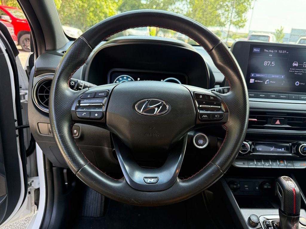 2022 Hyundai Kona N Line