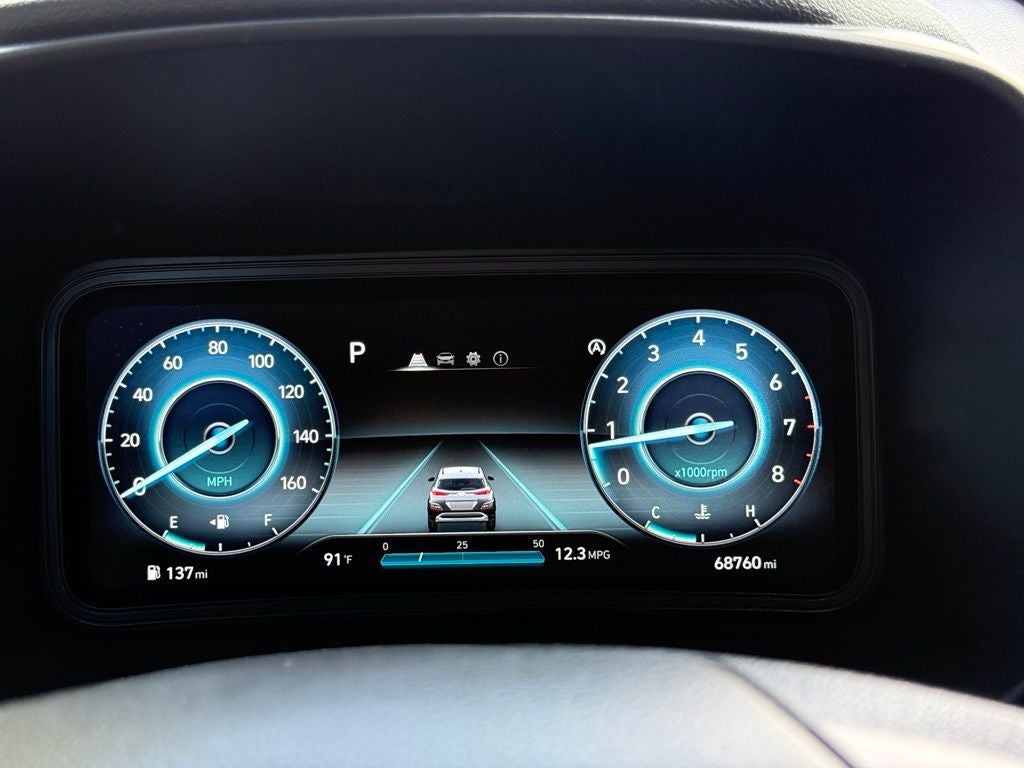 2022 Hyundai Kona N Line