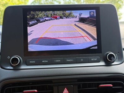 2022 Hyundai Kona N Line