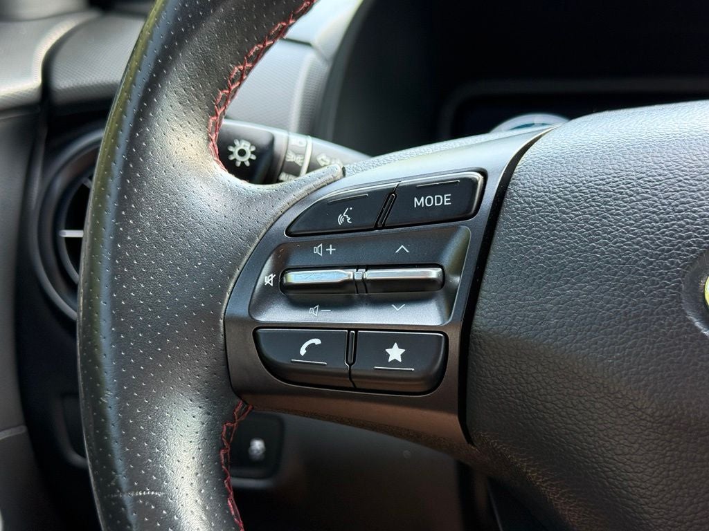 2022 Hyundai Kona N Line