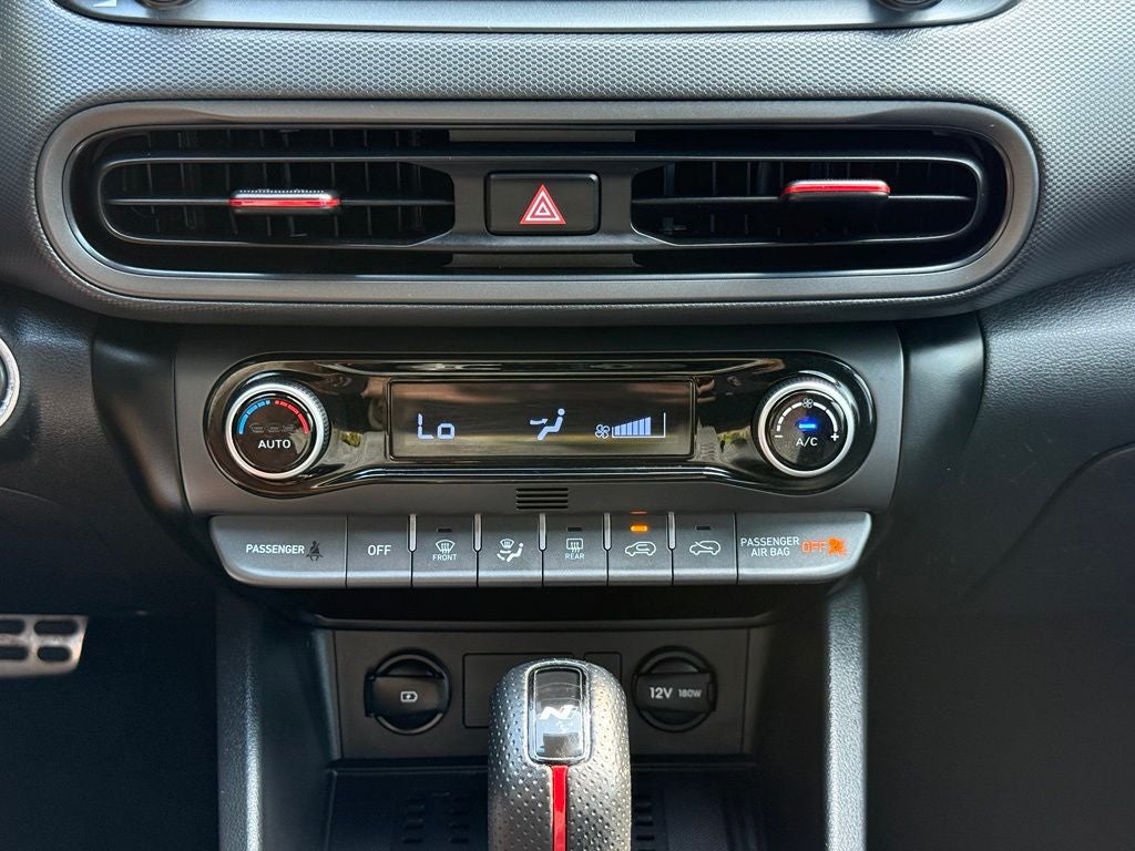 2022 Hyundai Kona N Line