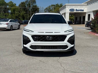 2022 Hyundai Kona N Line