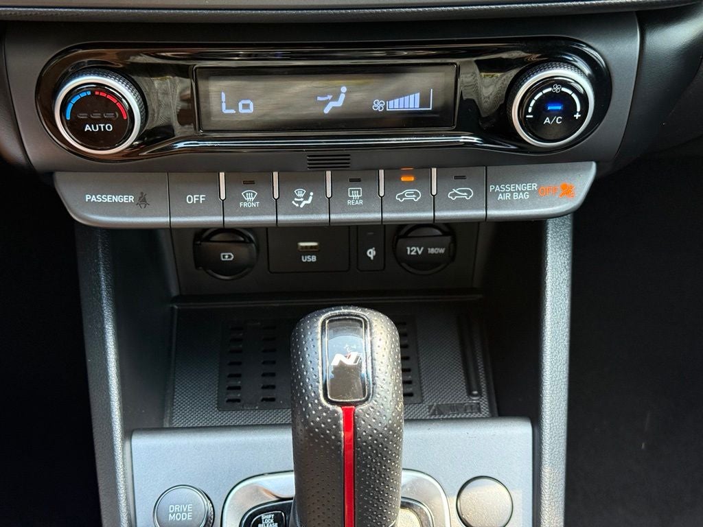 2022 Hyundai Kona N Line