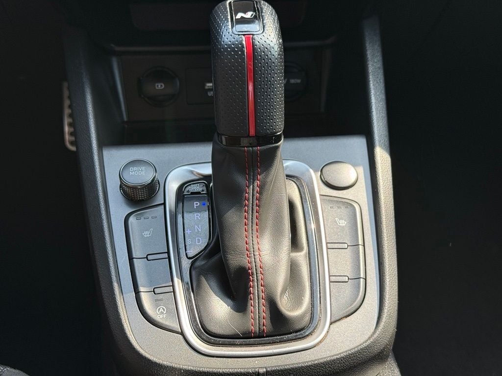 2022 Hyundai Kona N Line