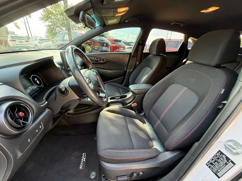 2022 Hyundai Kona N Line
