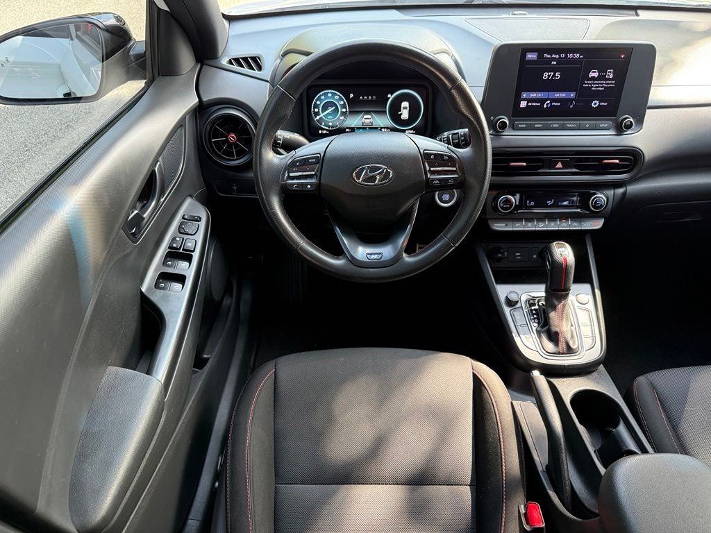 2022 Hyundai Kona N Line