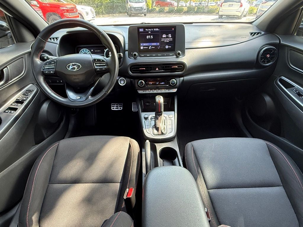 2022 Hyundai Kona N Line