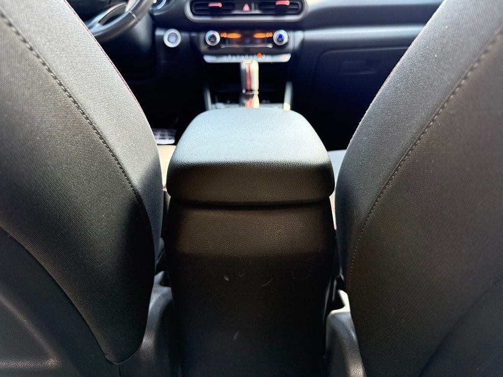 2022 Hyundai Kona N Line