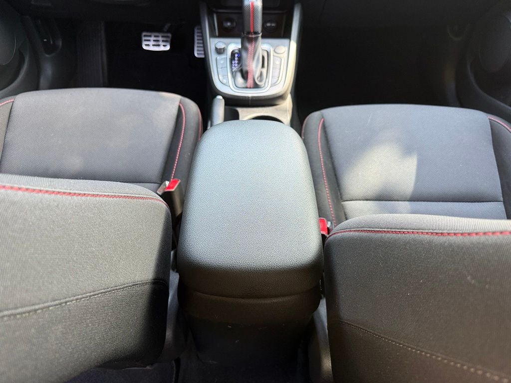 2022 Hyundai Kona N Line