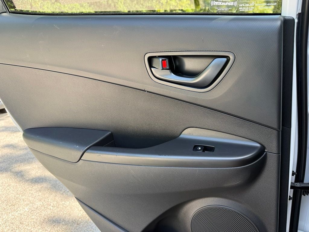 2022 Hyundai Kona N Line