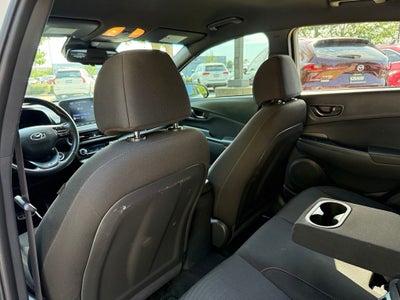 2022 Hyundai Kona N Line