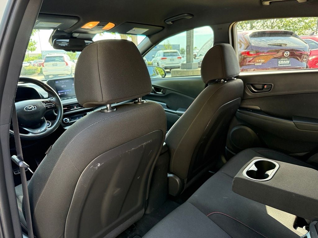 2022 Hyundai Kona N Line