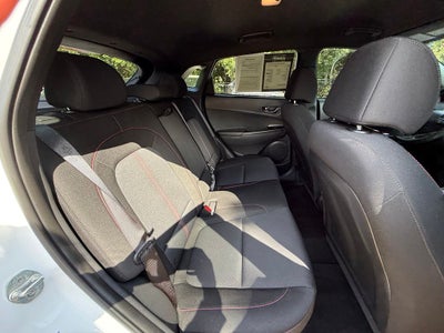 2022 Hyundai Kona N Line