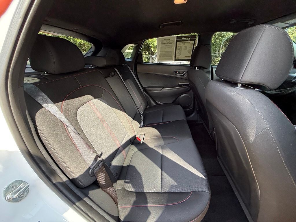 2022 Hyundai Kona N Line