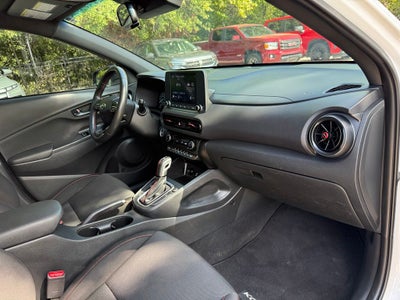 2022 Hyundai Kona N Line