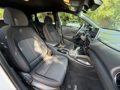 2022 Hyundai Kona N Line
