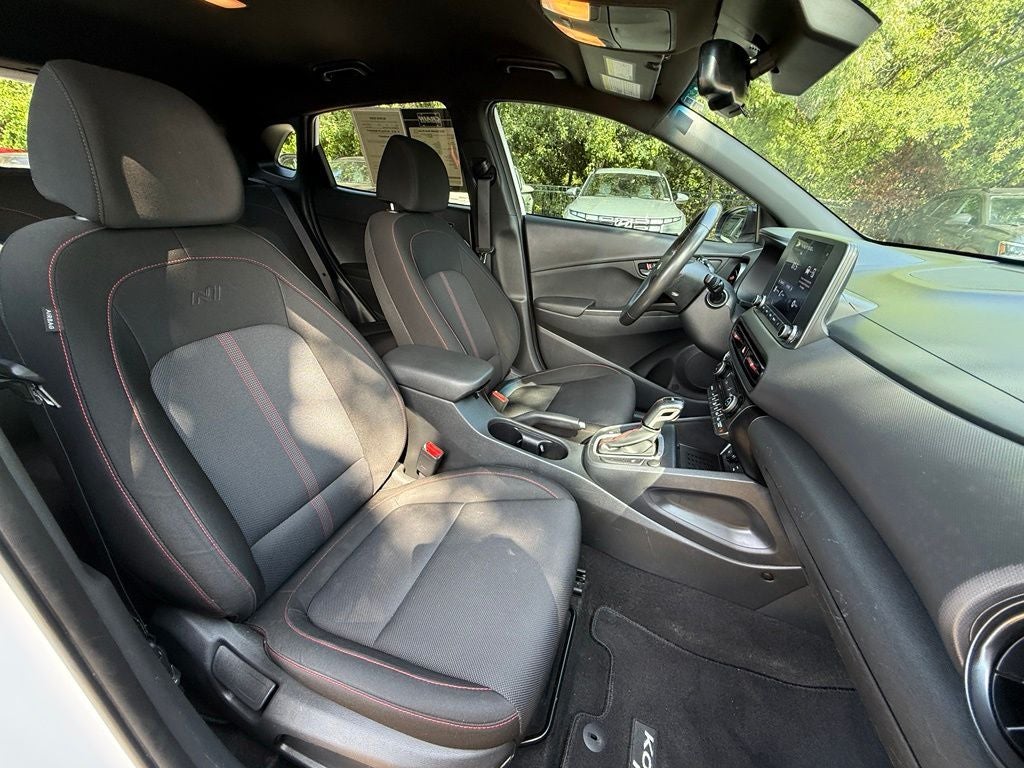 2022 Hyundai Kona N Line