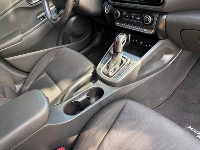 2022 Hyundai Kona N Line