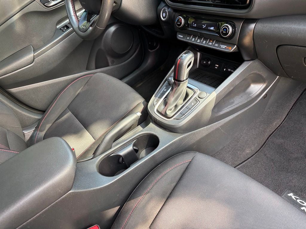 2022 Hyundai Kona N Line