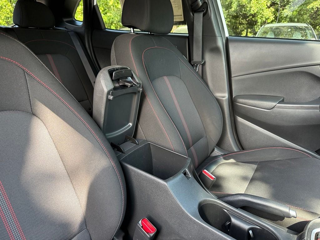 2022 Hyundai Kona N Line