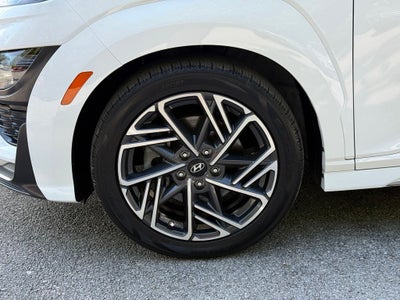 2022 Hyundai Kona N Line