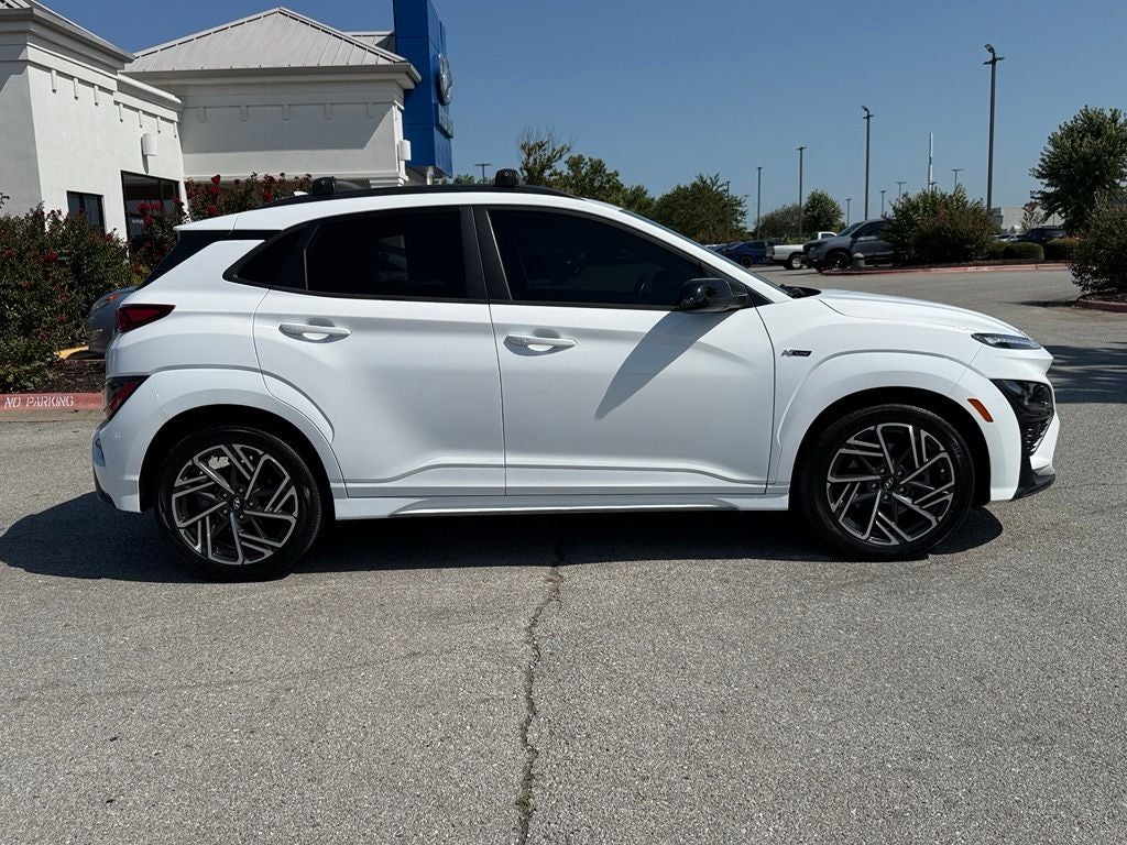2022 Hyundai Kona N Line