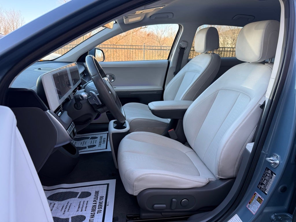 2023 Hyundai IONIQ 5 SEL ALL ELECTRIC