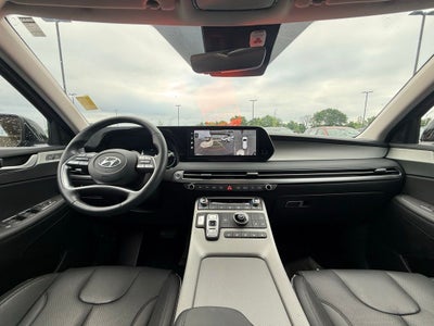 2025 Hyundai Palisade SEL Premium 7 Passenger