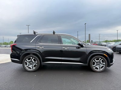 2025 Hyundai Palisade SEL Premium 7 Passenger