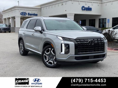 2023 Hyundai Palisade SEL