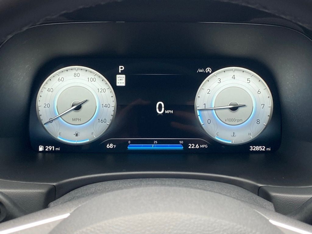 2023 Hyundai Palisade SEL