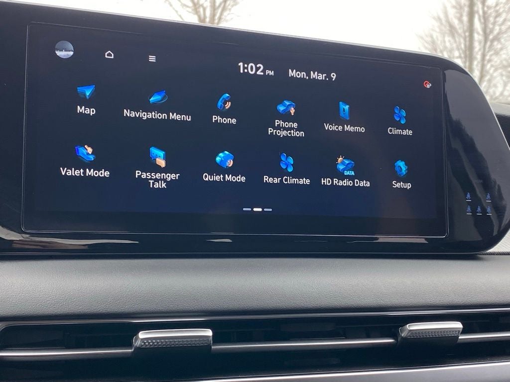 2023 Hyundai Palisade SEL