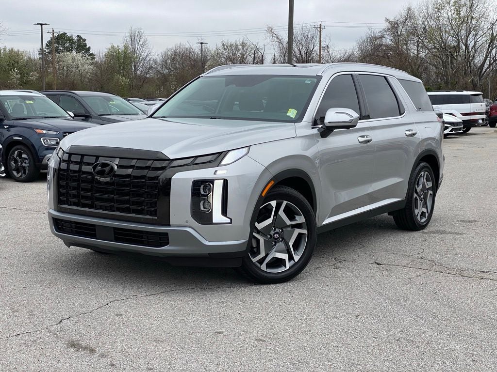2023 Hyundai Palisade SEL