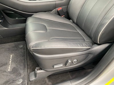 2023 Hyundai Palisade SEL