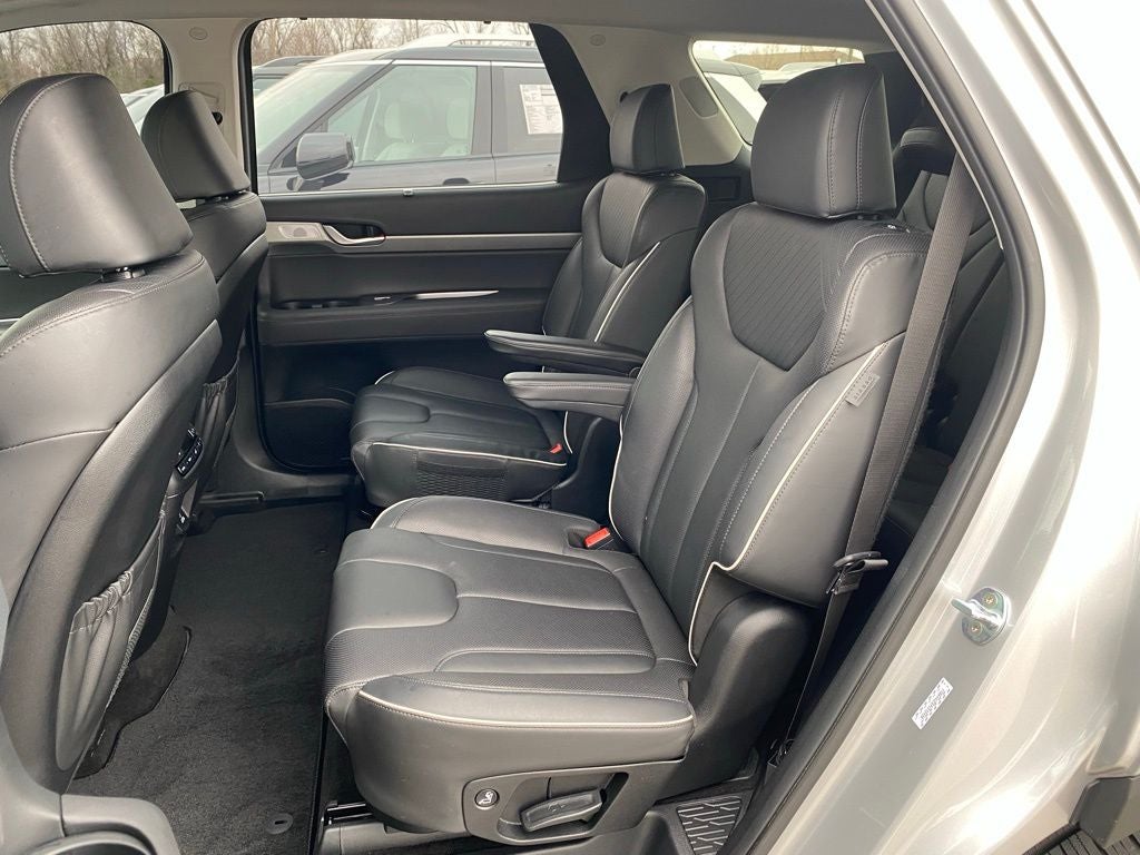2023 Hyundai Palisade SEL