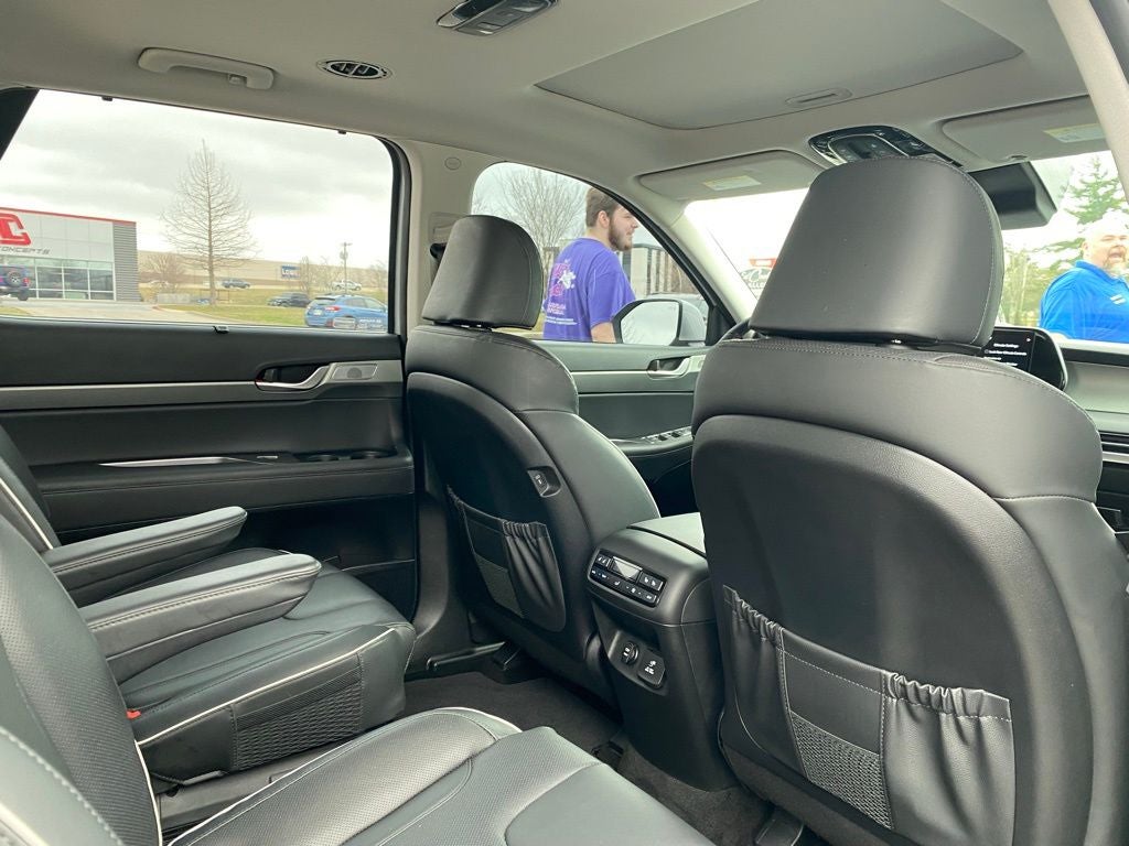 2023 Hyundai Palisade SEL