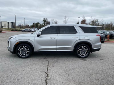 2023 Hyundai Palisade SEL