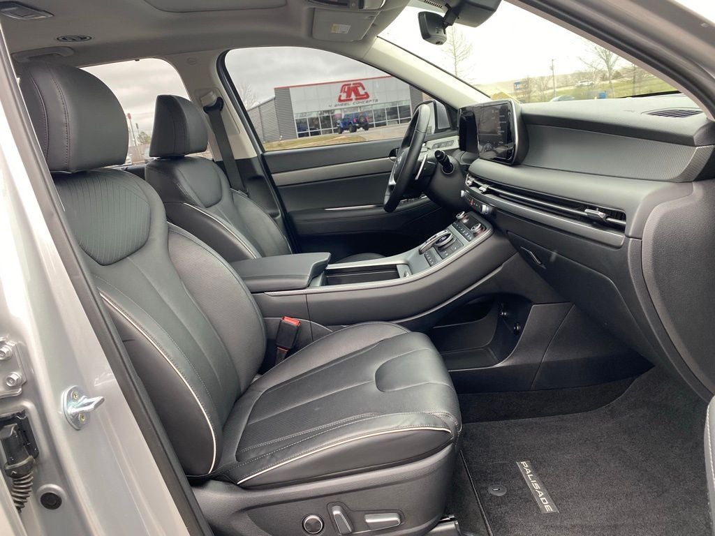 2023 Hyundai Palisade SEL