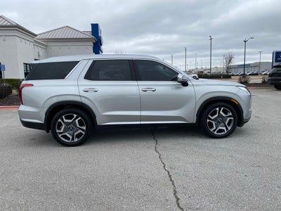 2023 Hyundai Palisade SEL