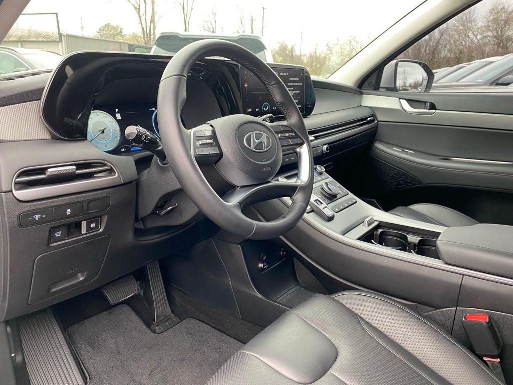 2023 Hyundai Palisade SEL