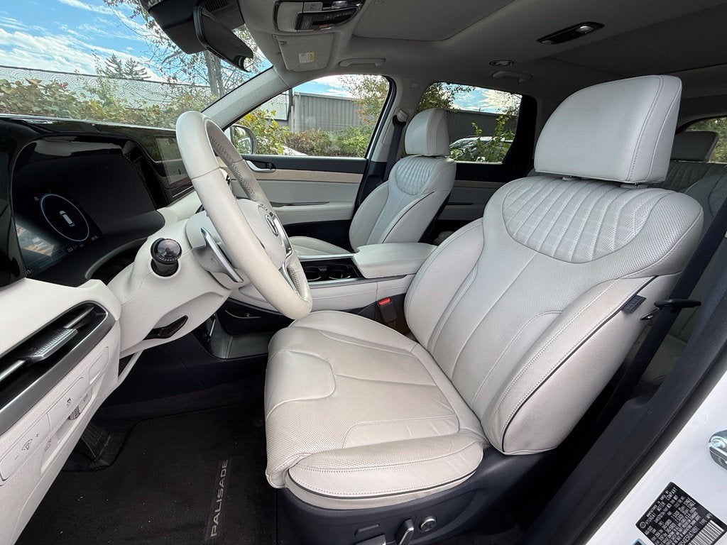 2024 Hyundai Palisade Limited