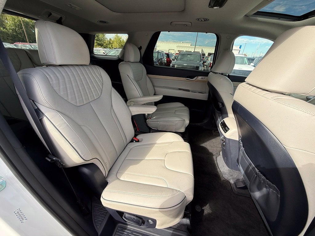 2024 Hyundai Palisade Limited