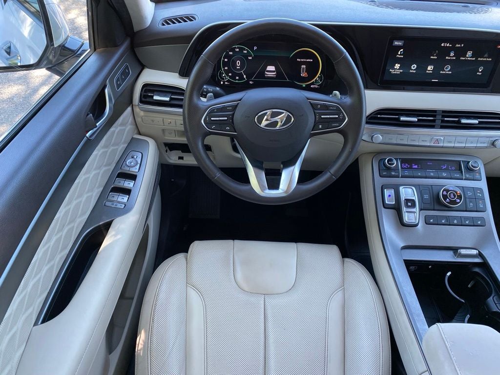 2020 Hyundai Palisade Limited
