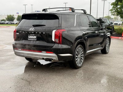 2024 Hyundai Palisade Calligraphy CLEAN CARFAX